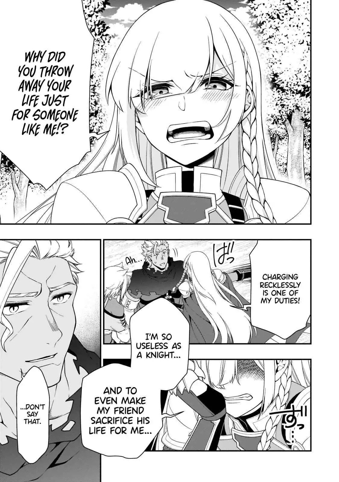 Lv2 kara Cheat datta Moto Yuusha Kouho no Mattari Isekai Life Chapter 31 17